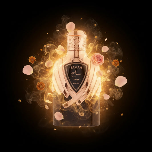 SAMAH ONYX 100ML