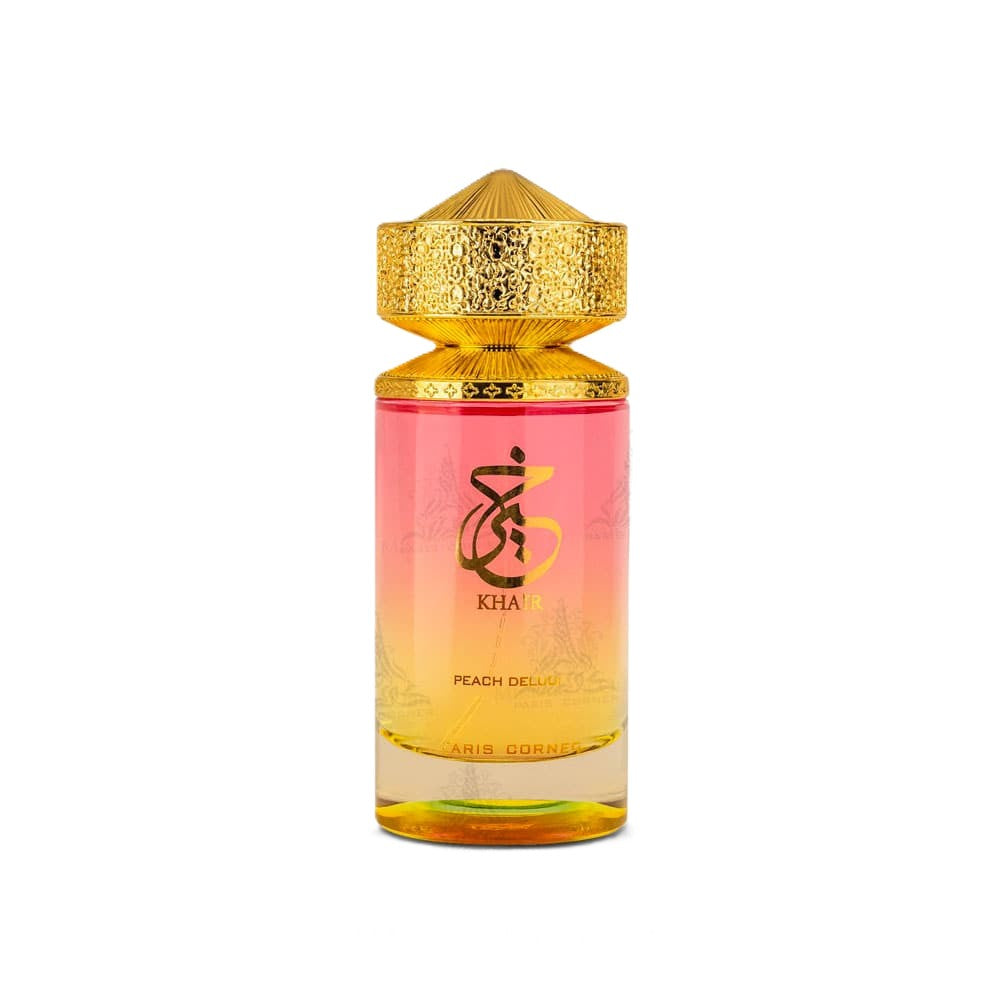 KHAIR PEACH 100ML