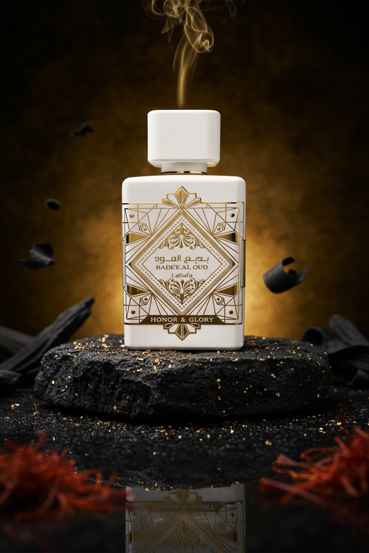 BADE'E AL OUD HONOR & GLORY 100ML