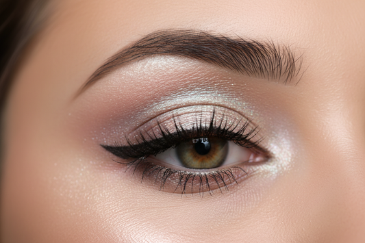 FARD À PAUPIÈRES NACRÉ 3-EN-1 BIG EYE