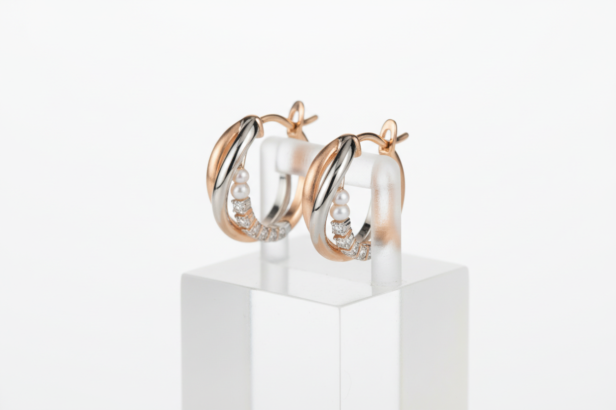 BOUCLES D’OREILLES