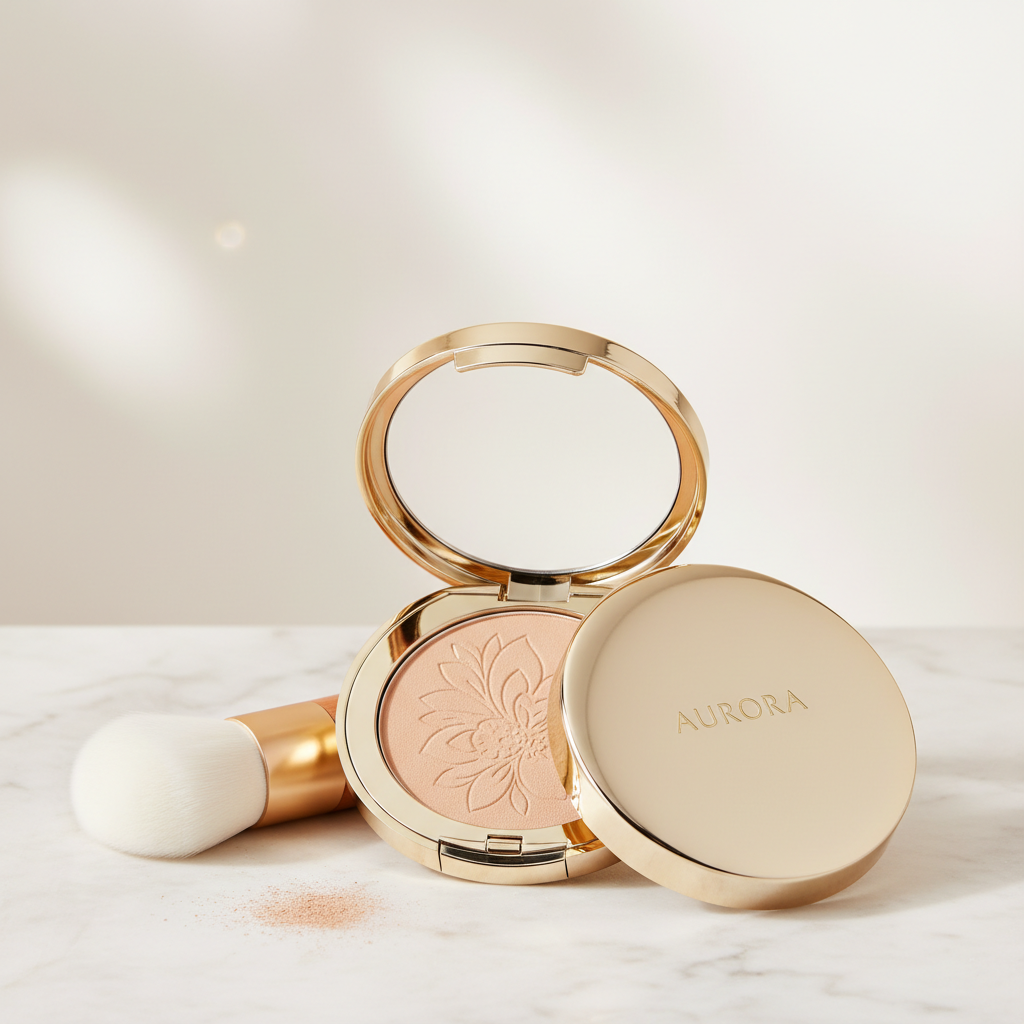 Poudre Compacte