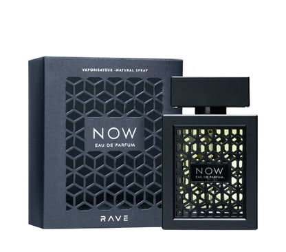 RAVE NOW MAINTENANT 100ML