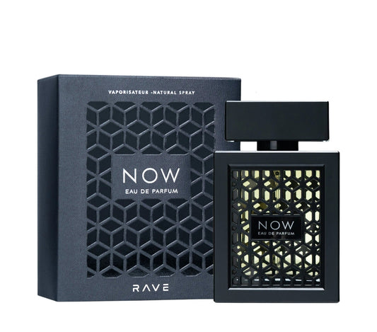 RAVE NOW MAINTENANT 100ML