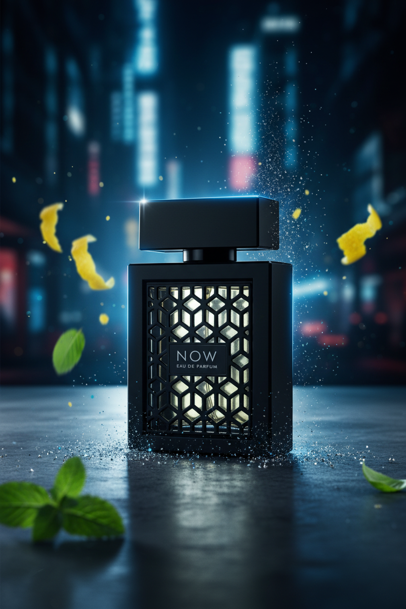 RAVE NOW MAINTENANT 100ML