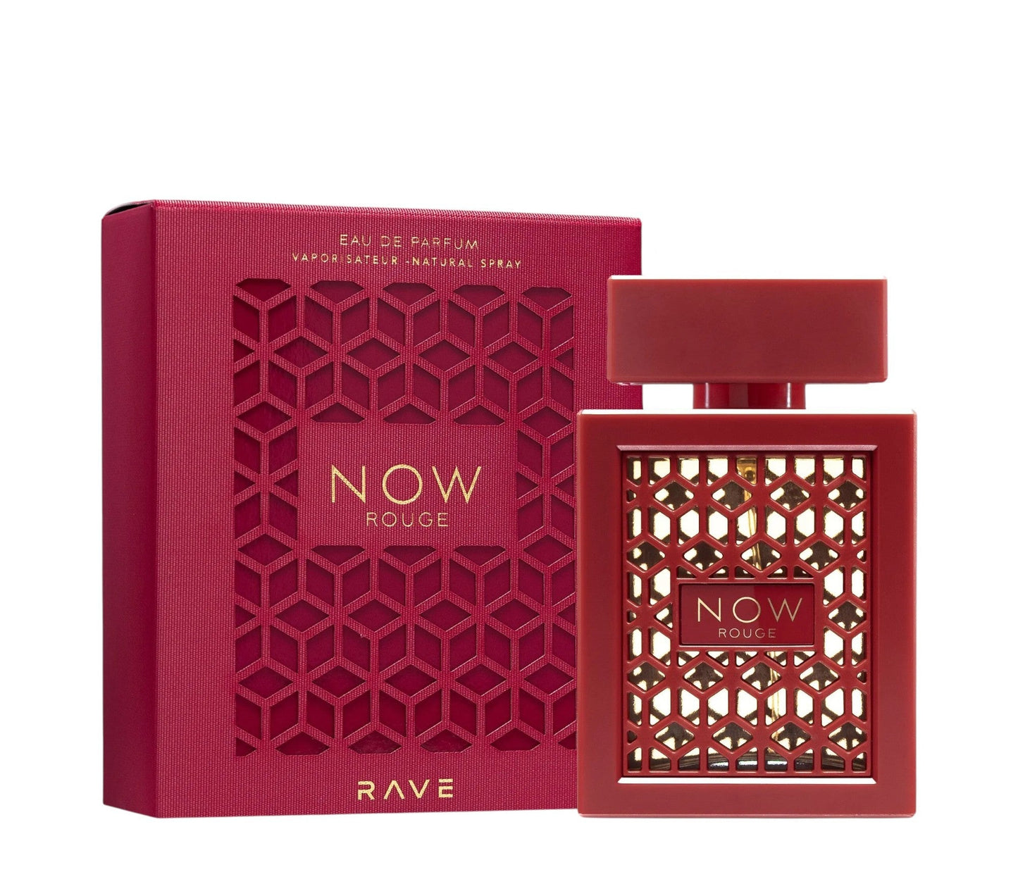 RAVE NOW ROUGE 100ML