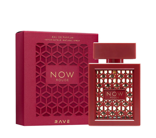 RAVE NOW ROUGE 100ML