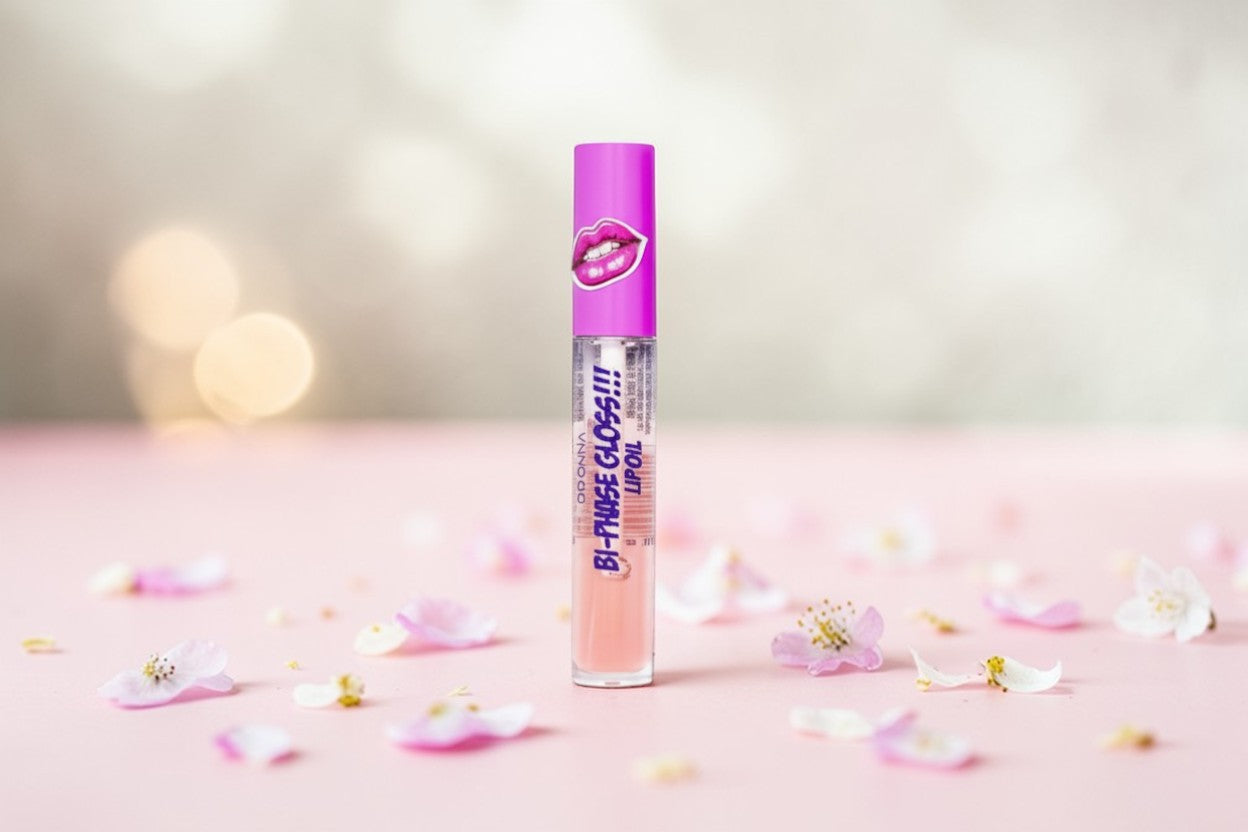GLOSS HUILE À LÈVRES BIPHASÉE N°1