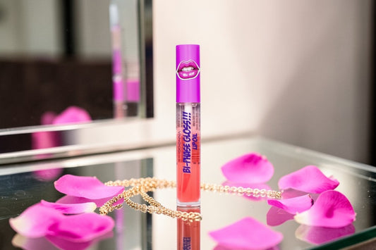 GLOSS HUILE À LÈVRES BIPHASÉE N°3