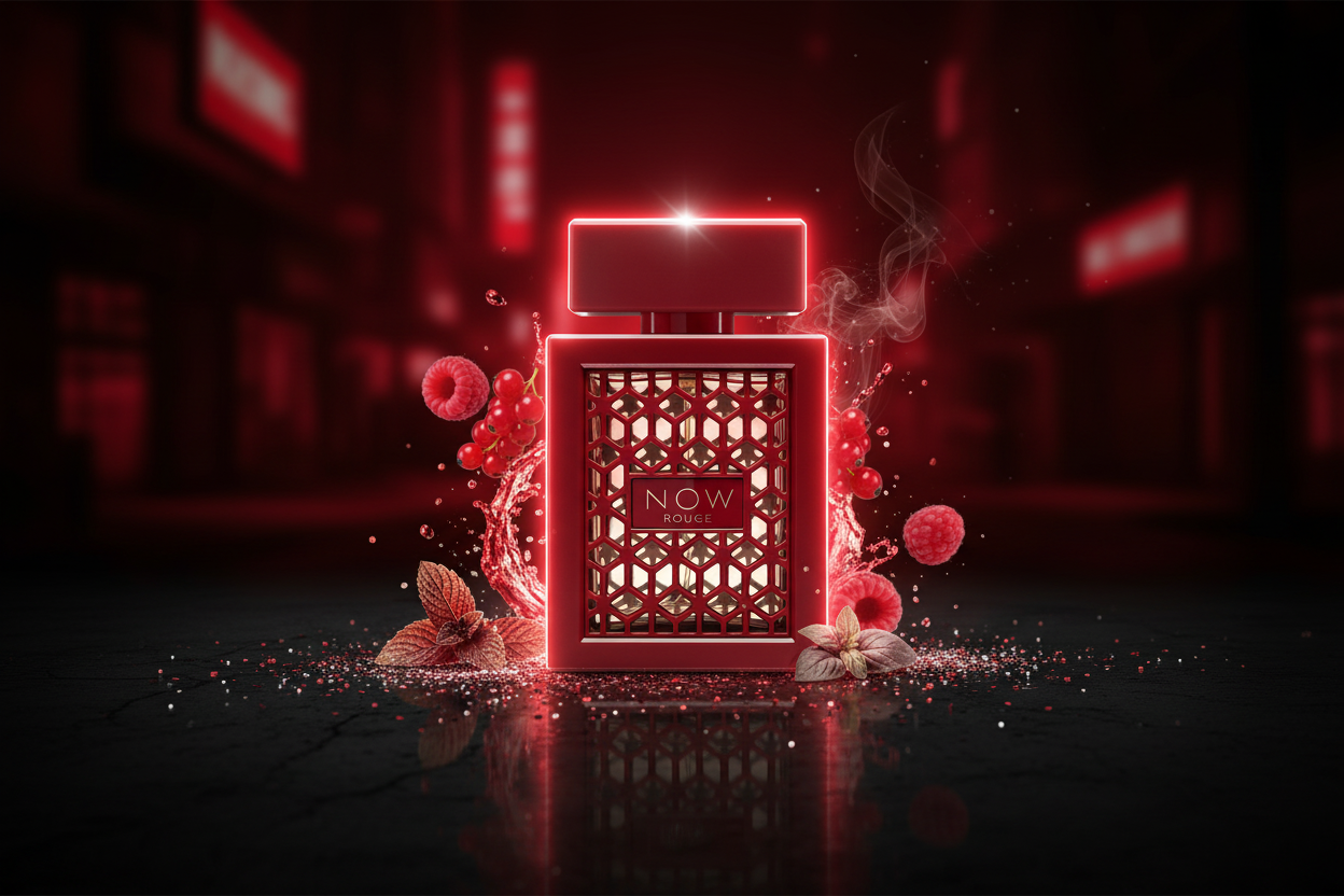 RAVE NOW ROUGE 100ML
