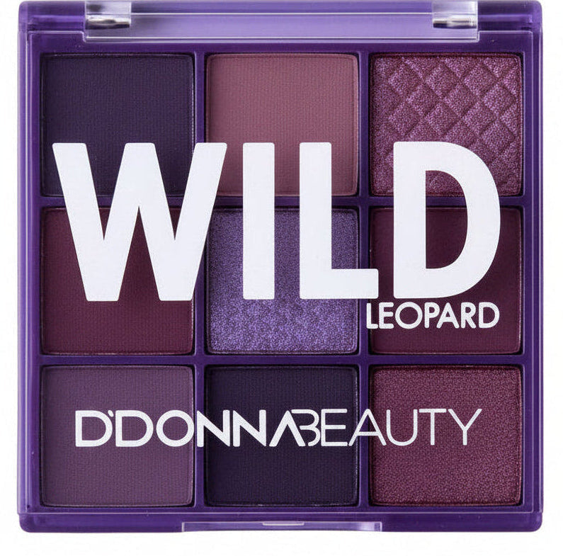 FARD À PAUPIÈRES WILD LÉOPARD