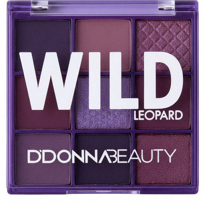 FARD À PAUPIÈRES WILD LÉOPARD