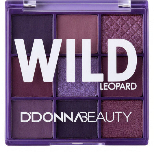FARD À PAUPIÈRES WILD LÉOPARD