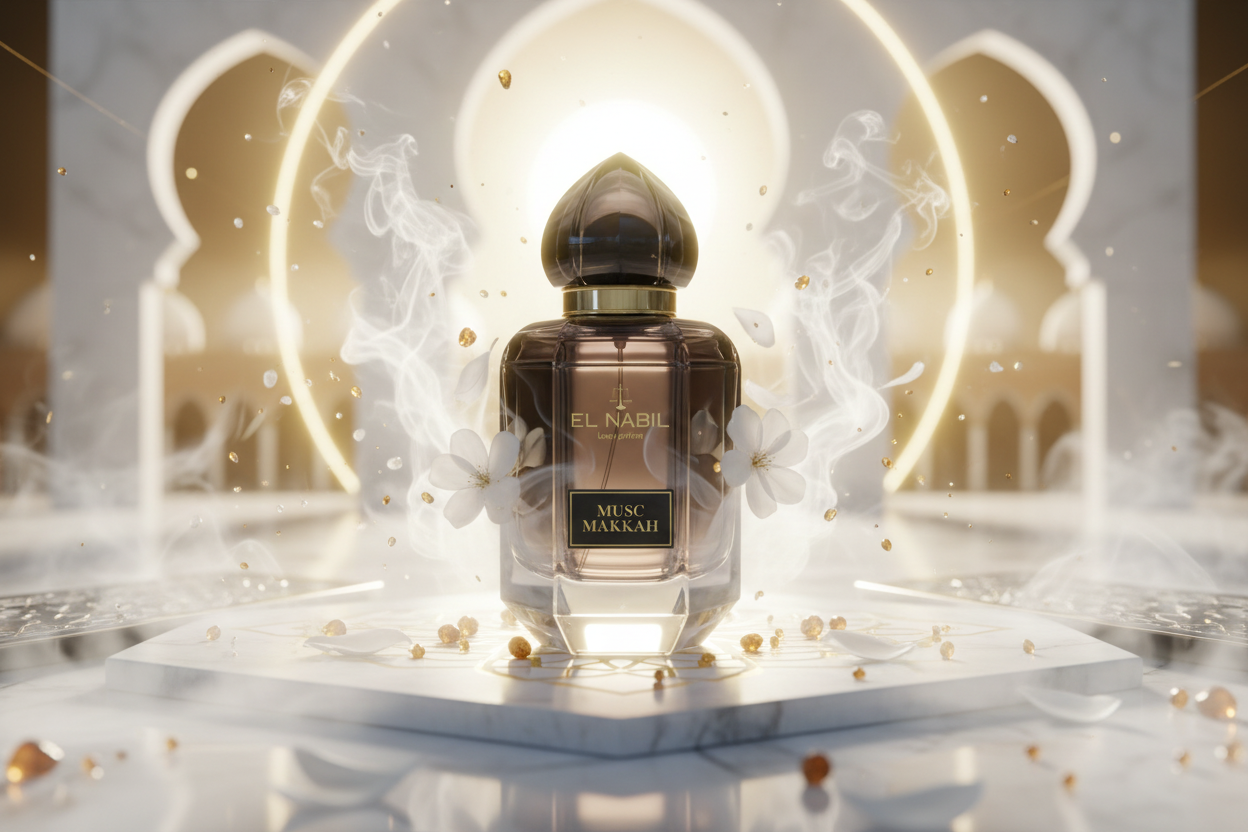 EL NABIL MUSC MAKKAH 65ML
