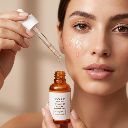 Sérum Vitamine C Antitaches & Éclat