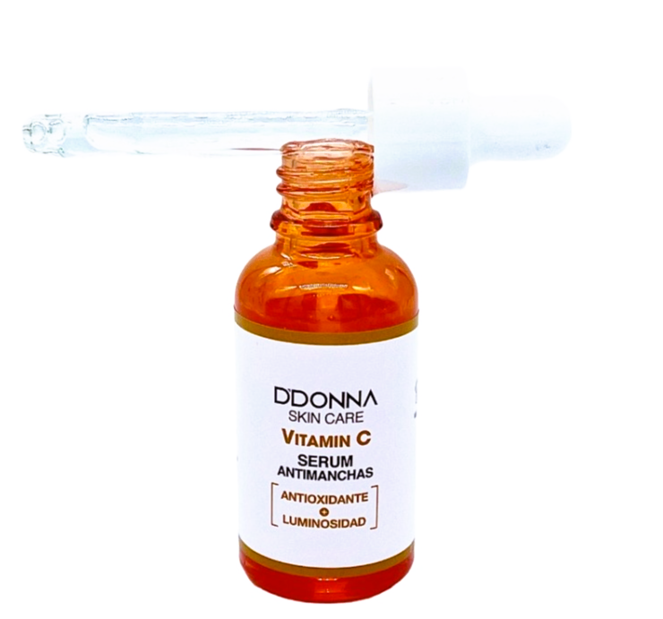 Sérum Vitamine C Antitaches & Éclat