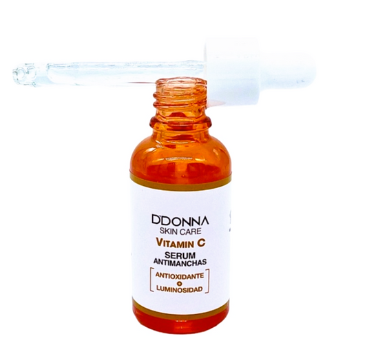 Sérum Vitamine C Antitaches & Éclat