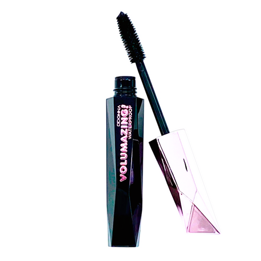 MASCARA 24H VOLUME WATERPROOF NOIR
