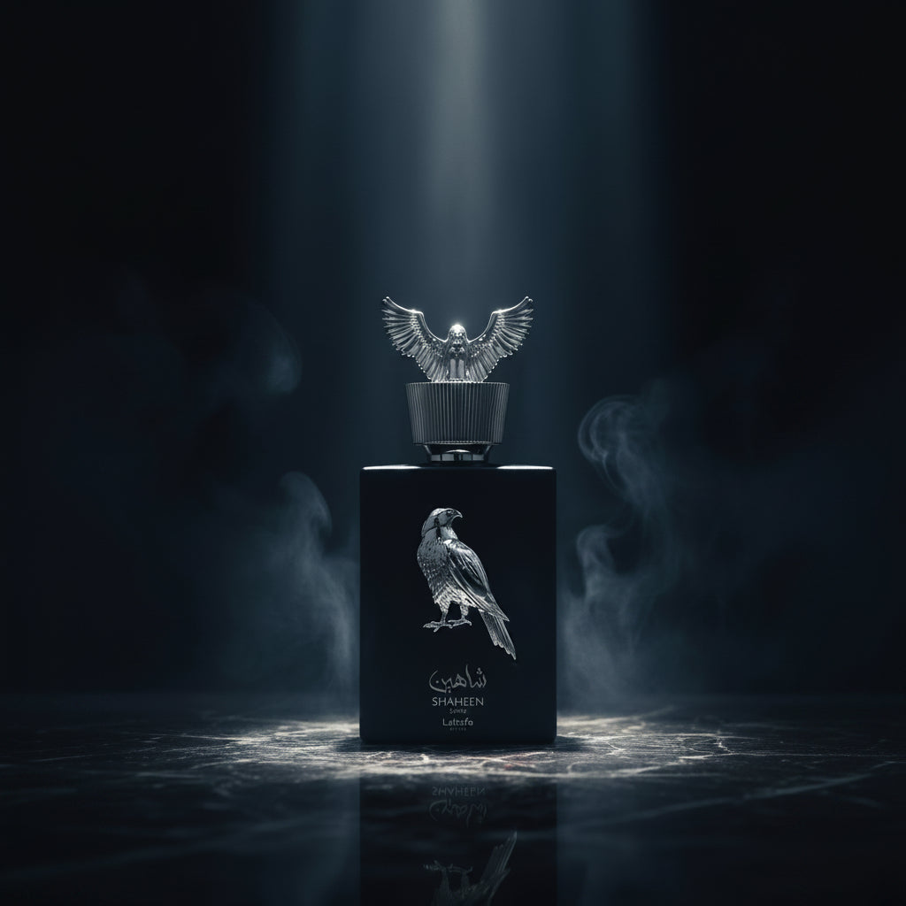 SHAHEEN SILVER 100ML