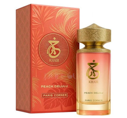 KHAIR PEACH 100ML