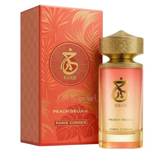 KHAIR PEACH 100ML