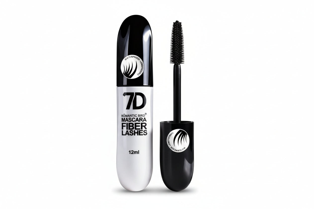 MASCARA VOLUME 7D BLACK