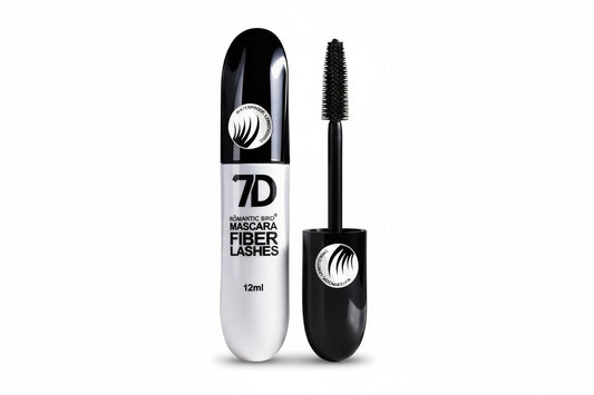 MASCARA VOLUME 7D BLACK