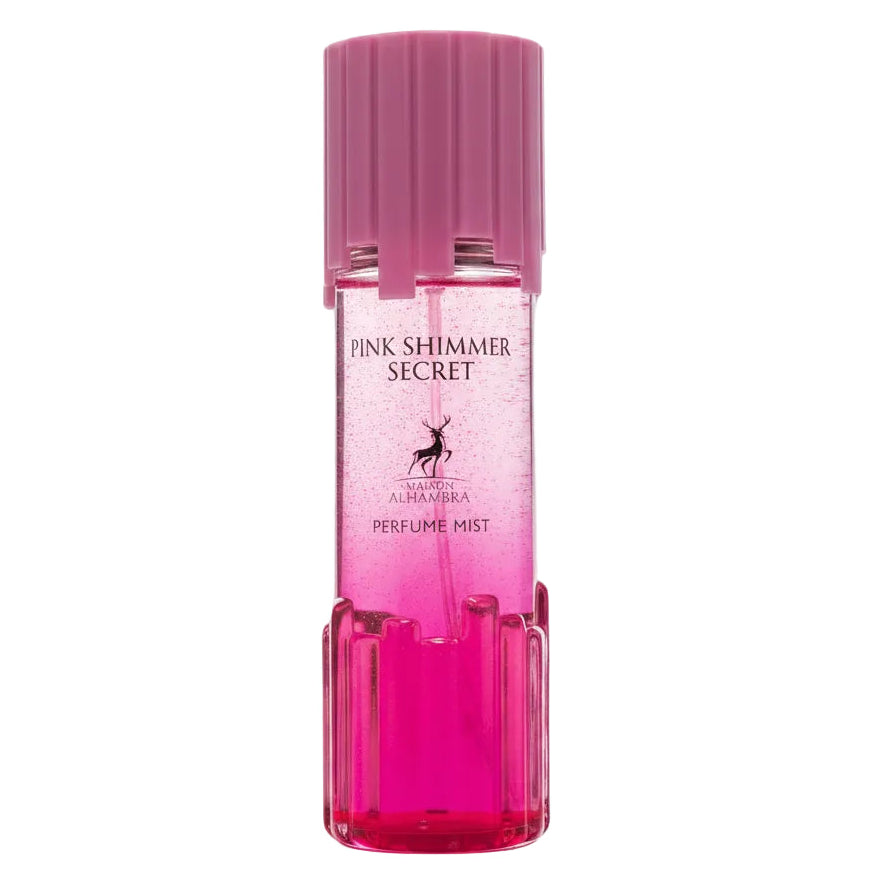 PINK SHIMMER SECRET 250ML