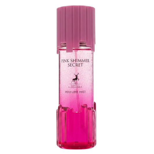 PINK SHIMMER SECRET 250ML