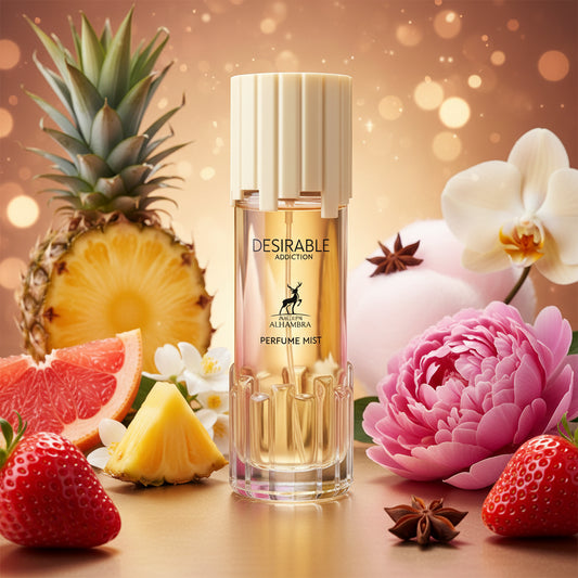 DESIRABLE ADDICTION 250ML
