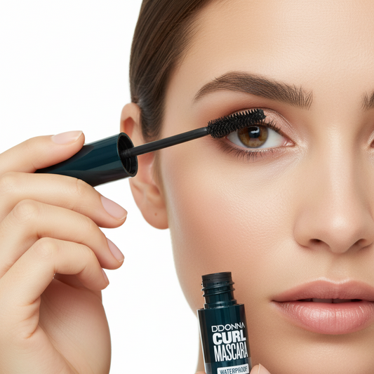 MASCARA CURL WETERPROOF NOIR
