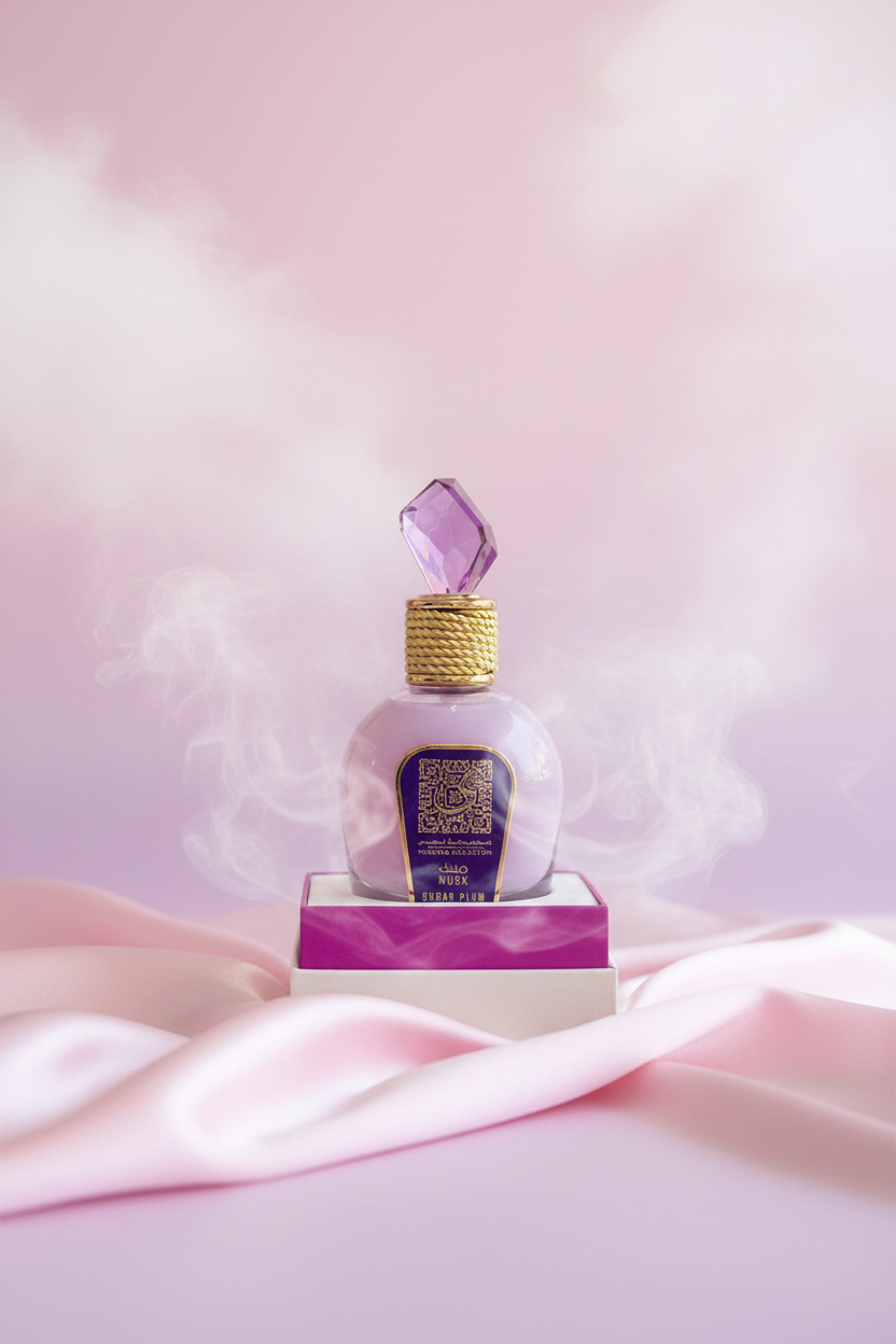 MUSK SUGAR PLUME 100ML