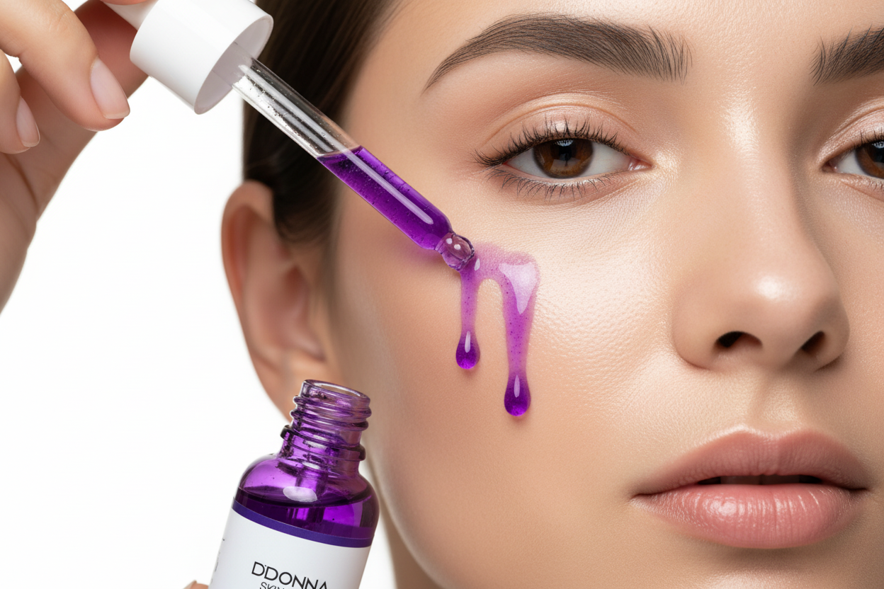 Sérum Retinol 3% + Hydratation Profonde