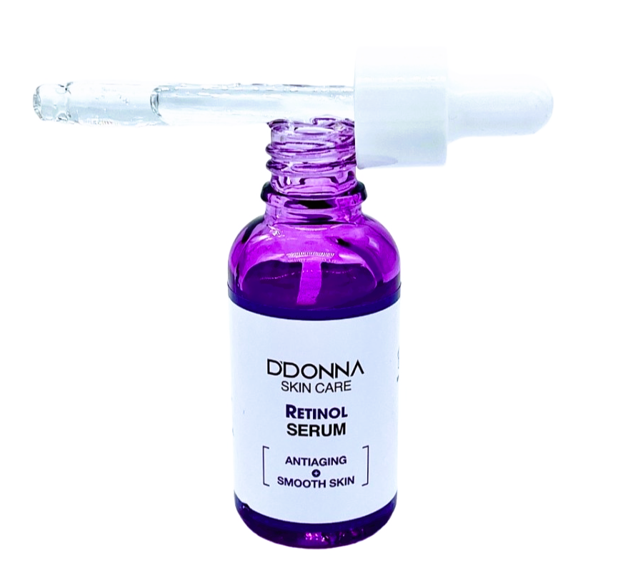 Sérum Retinol 3% + Hydratation Profonde