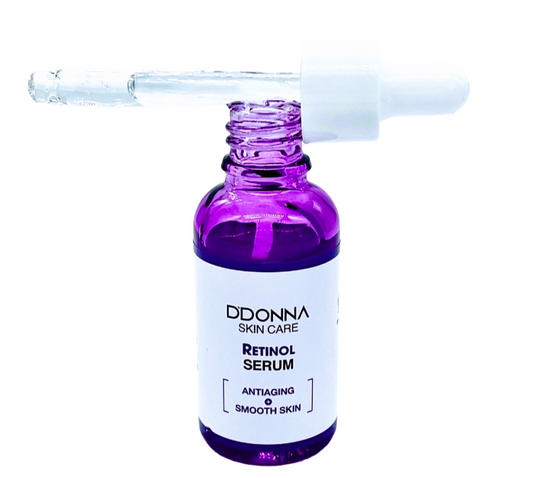 Sérum Retinol 3% + Hydratation Profonde
