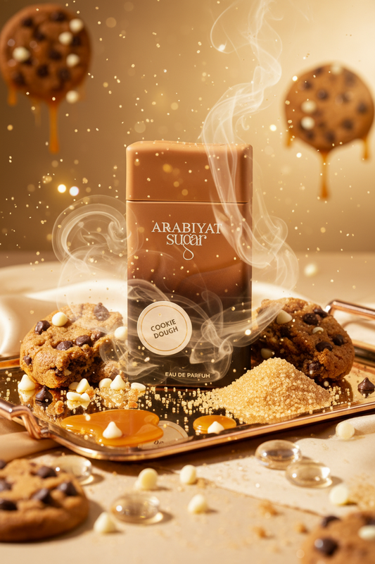 ARABIYAT SUGAR COOKIE DOUGH 100ML