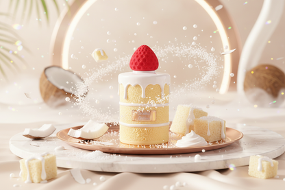 COCONUT CHIFFON 100ML