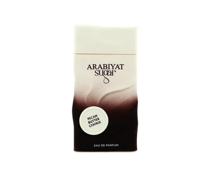 ARABIYAT SUGAR PECAN BUTTER COOKIE 100ML