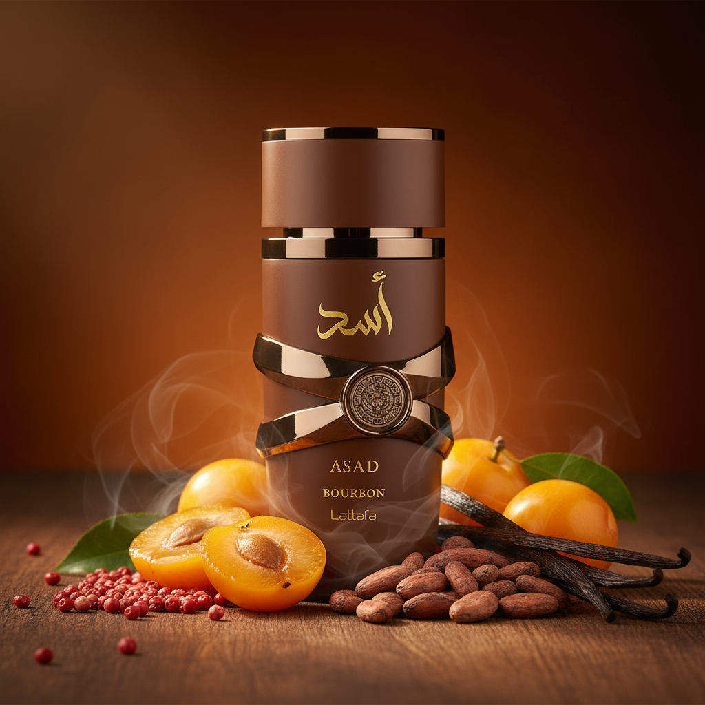 ASAD BOURBON  100ML