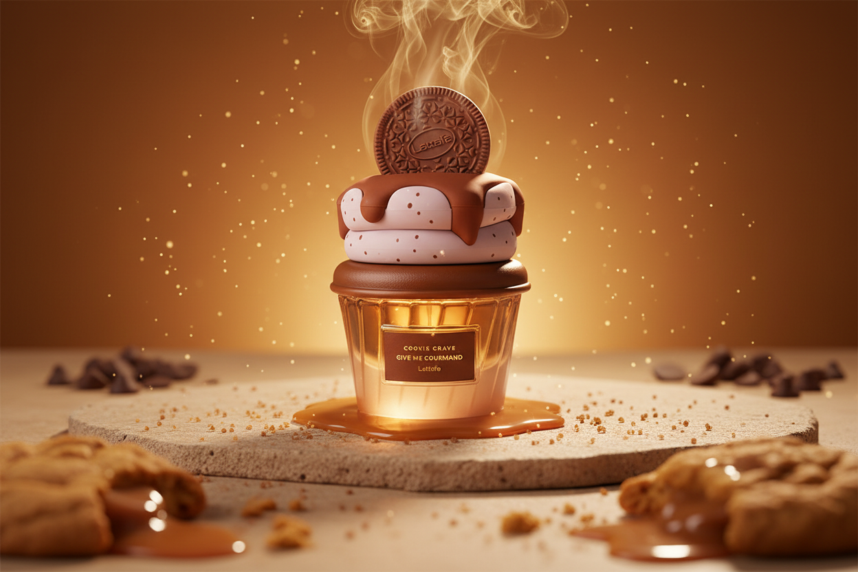 GIVE ME GOURMAND COOKIE GRAVE 75ML