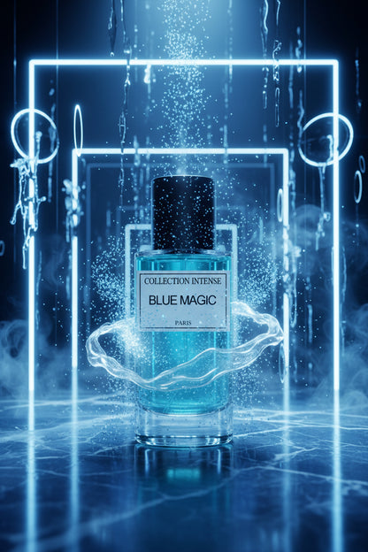 BLUE MAGIC 50ML