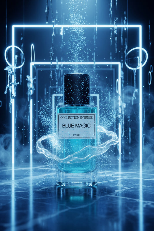 BLUE MAGIC 50ML
