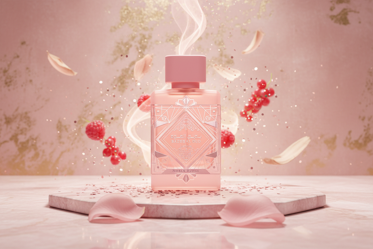 BADE'E AL OUD NOBLE BLUSH 100ML
