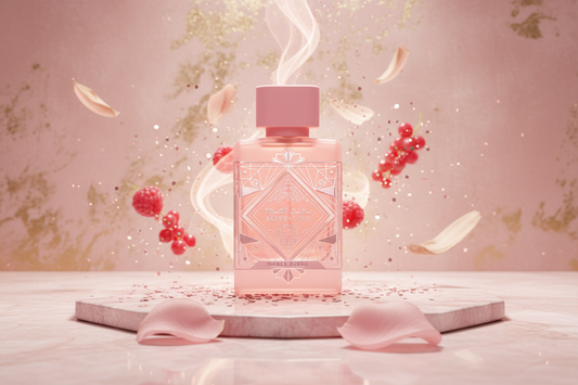 BADE'E AL OUD NOBLE BLUSH 100ML