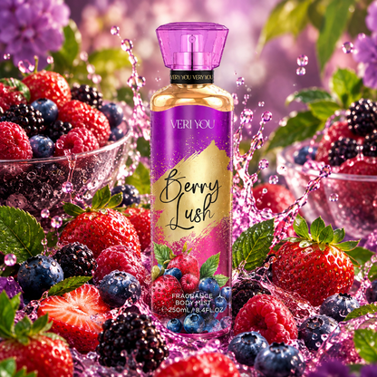BERRY LUSH 250ML