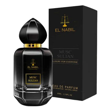 EL NABIL MUSC SULTAN 65ML