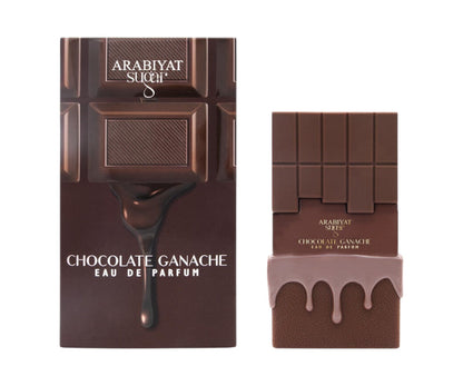 ARABIYAT SUGAR CHOCOLAT GANACHE 100ML