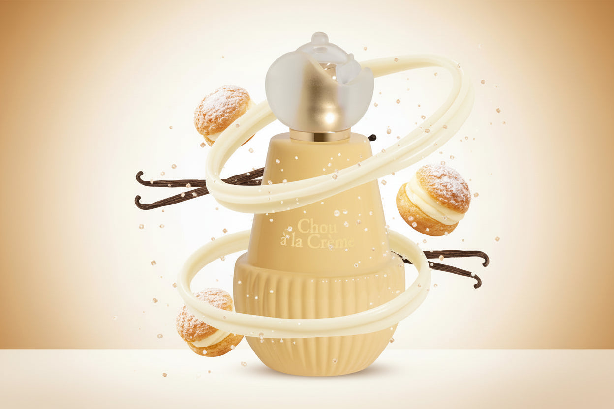 CHOU A LA CREME 100ML