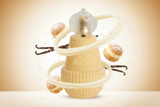 THE TIME A PARIS CHOU A LA CREME 100ML
