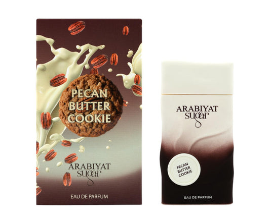 ARABIYAT SUGAR PECAN BUTTER COOKIE 100ML